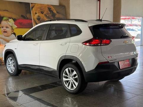 CHEVROLET TRACKER LTZ 1.0 TURBO 12V FLEX AUT