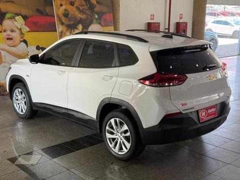 CHEVROLET TRACKER LTZ 1.0 TURBO 12V FLEX AUT