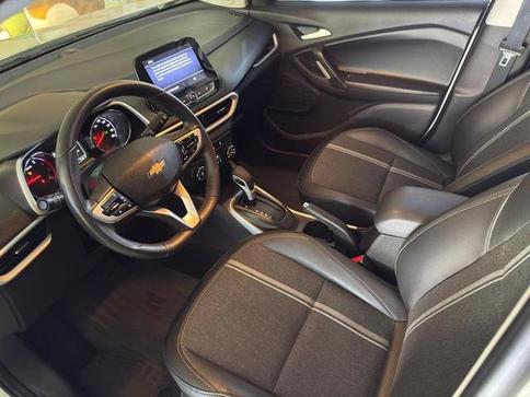 CHEVROLET TRACKER LTZ 1.0 TURBO 12V FLEX AUT