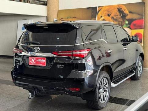 TOYOTA HILUX SWSRXA4FD