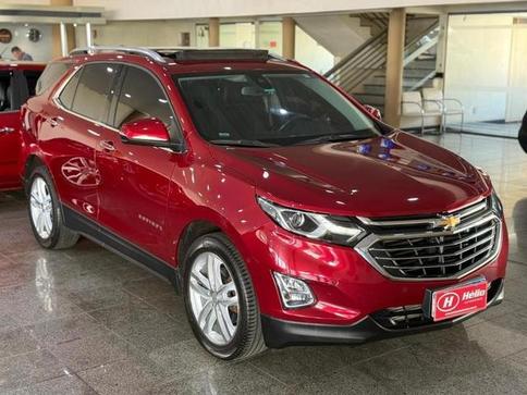 CHEVROLET CHEV EQUINOX PREMIER