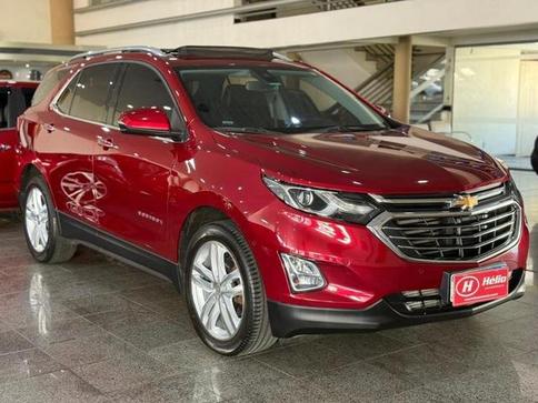 CHEVROLET CHEV EQUINOX PREMIER