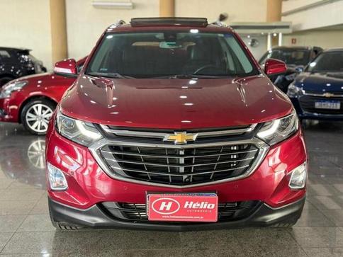 CHEVROLET CHEV EQUINOX PREMIER
