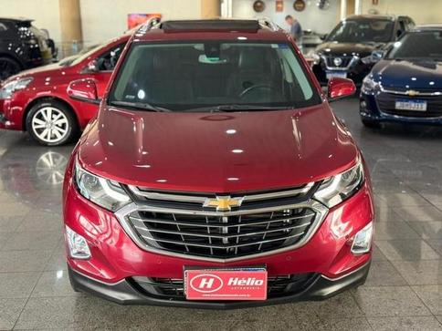 CHEVROLET CHEV EQUINOX PREMIER