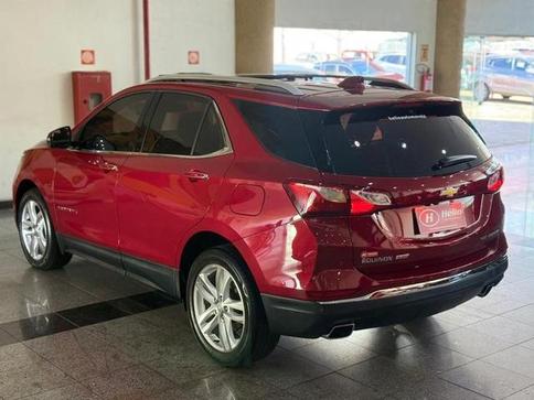 CHEVROLET CHEV EQUINOX PREMIER