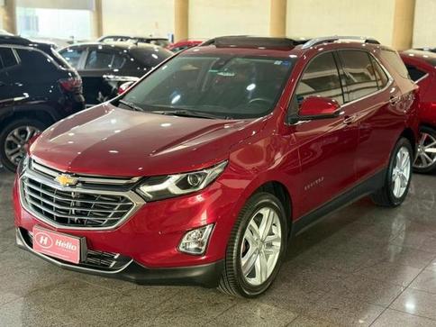 CHEVROLET CHEV EQUINOX PREMIER