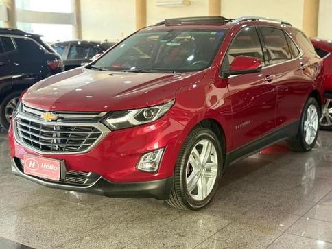 CHEVROLET CHEV EQUINOX PREMIER