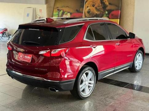 CHEVROLET CHEV EQUINOX PREMIER
