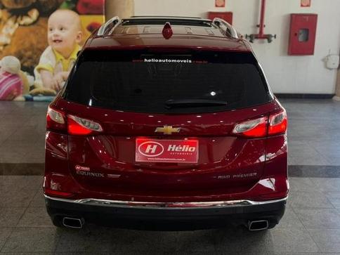 CHEVROLET CHEV EQUINOX PREMIER