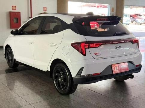 HYUNDAI HB20 1.0 CONFOR