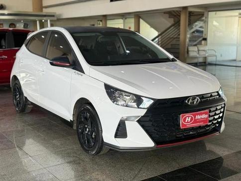 HYUNDAI HB20 1.0 CONFOR