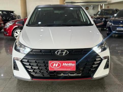 HYUNDAI HB20 1.0 CONFOR