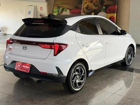 HYUNDAI HB20 1.0 CONFOR