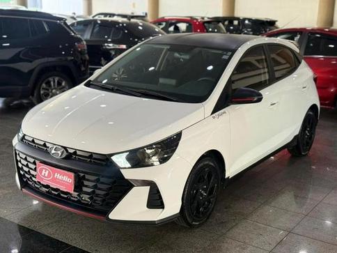 HYUNDAI HB20 1.0 CONFOR