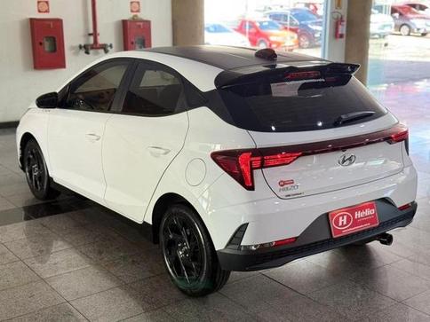 HYUNDAI HB20 1.0 CONFOR