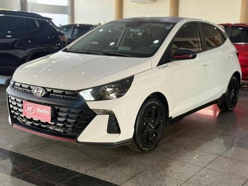 HYUNDAI HB20 1.0 CONFOR