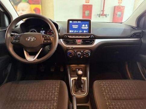 HYUNDAI HB20 1.0 CONFOR