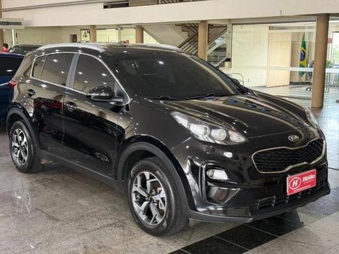 KIA SPORTAGE LX2 FFG3