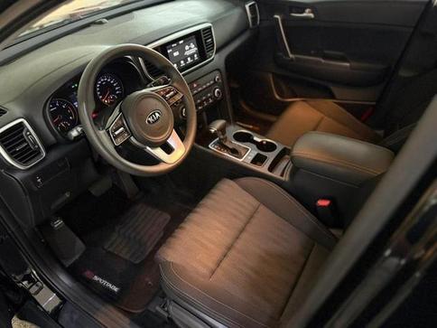 KIA SPORTAGE LX2 FFG3