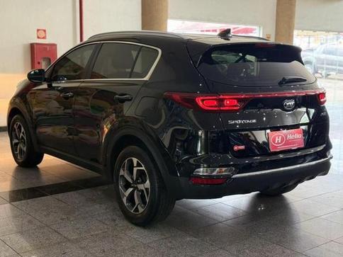 KIA SPORTAGE LX2 FFG3
