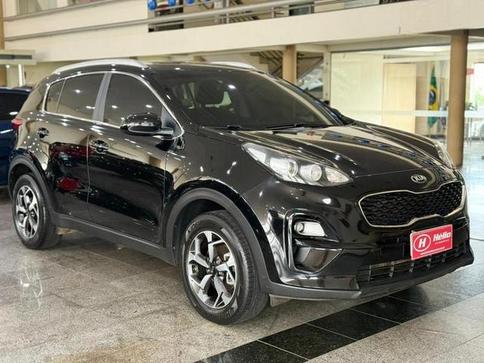 KIA SPORTAGE LX2 FFG3