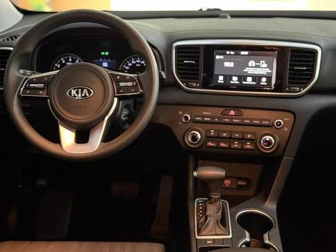 KIA SPORTAGE LX2 FFG3