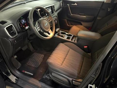KIA SPORTAGE LX2 FFG3
