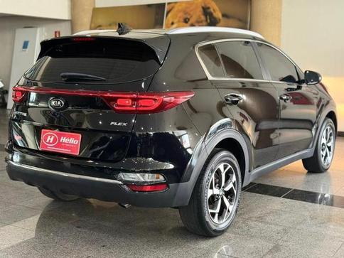 KIA SPORTAGE LX2 FFG3