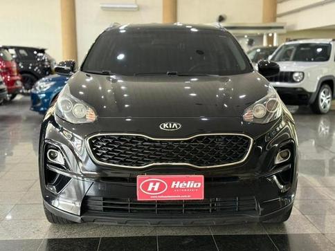 KIA SPORTAGE LX2 FFG3