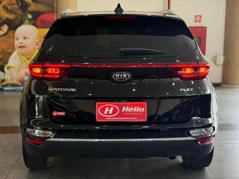 KIA SPORTAGE LX2 FFG3