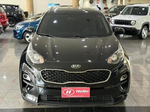 KIA SPORTAGE LX2 FFG3