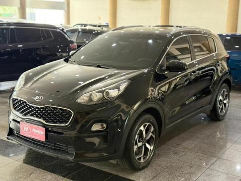 KIA SPORTAGE LX2 FFG3