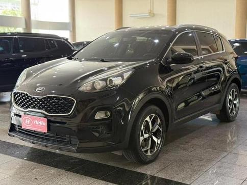 KIA SPORTAGE LX2 FFG3