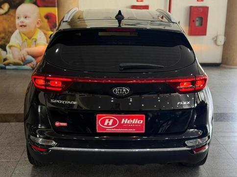 KIA SPORTAGE LX2 FFG3