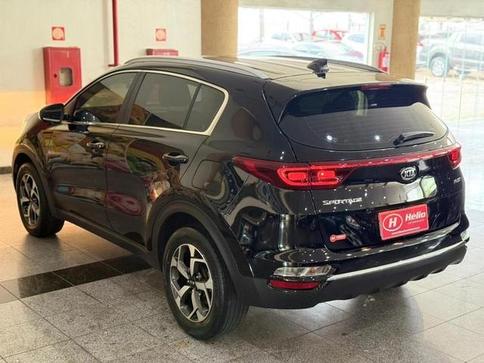 KIA SPORTAGE LX2 FFG3