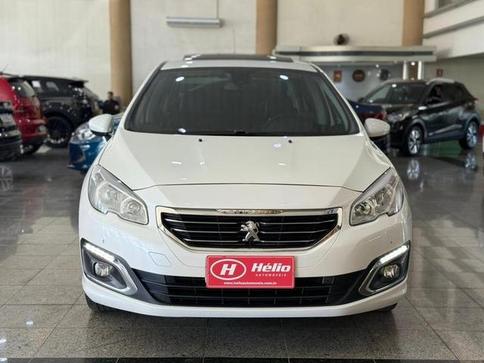PEUGEOT 408 GRIFFETHPA