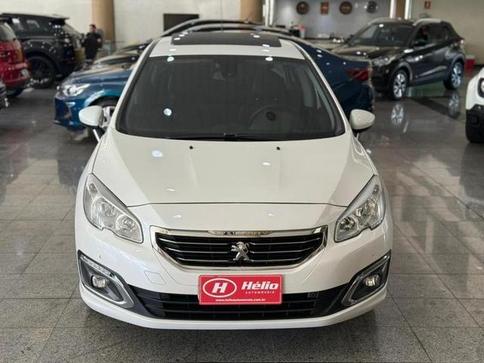 PEUGEOT 408 GRIFFETHPA