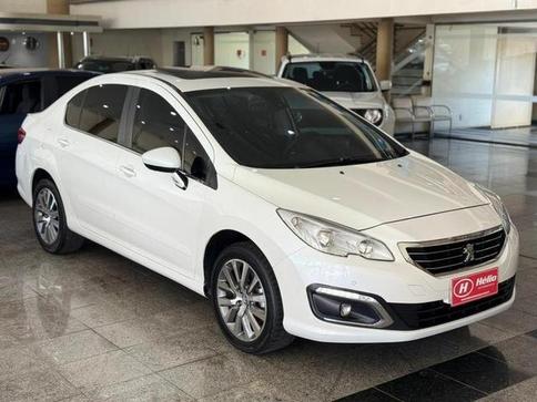 PEUGEOT 408 GRIFFETHPA