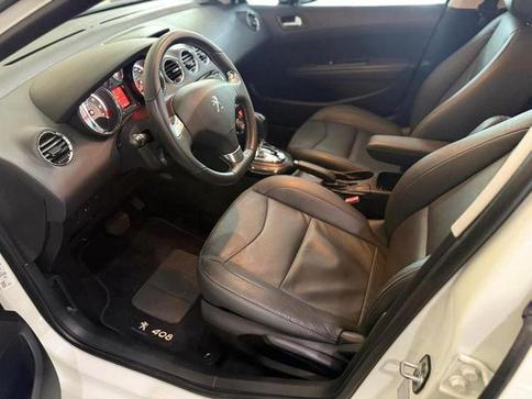 PEUGEOT 408 GRIFFETHPA