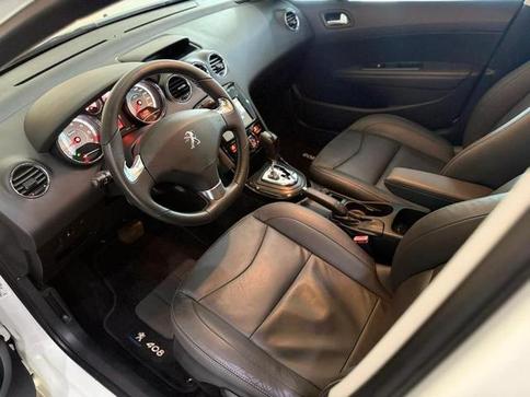 PEUGEOT 408 GRIFFETHPA