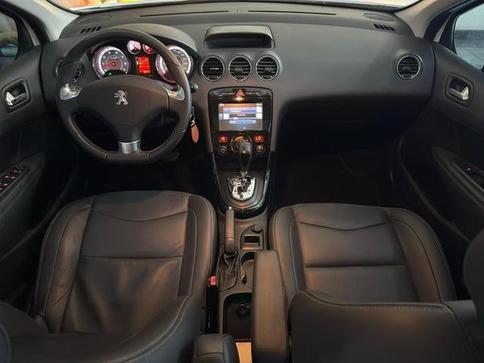 PEUGEOT 408 GRIFFETHPA