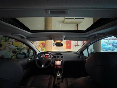 PEUGEOT 408 GRIFFETHPA