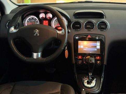 PEUGEOT 408 GRIFFETHPA