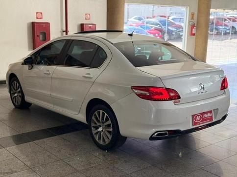 PEUGEOT 408 GRIFFETHPA