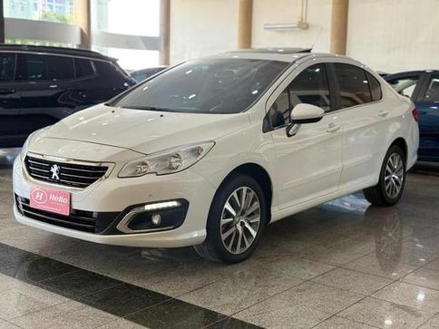 PEUGEOT 408 GRIFFETHPA