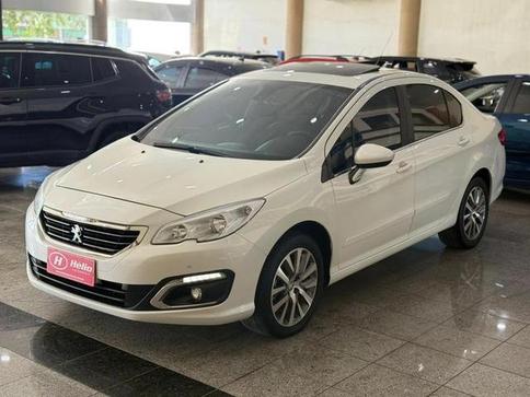 PEUGEOT 408 GRIFFETHPA