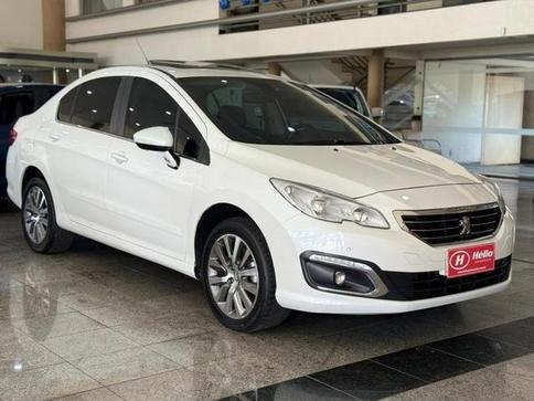 PEUGEOT 408 GRIFFETHPA
