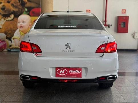 PEUGEOT 408 GRIFFETHPA