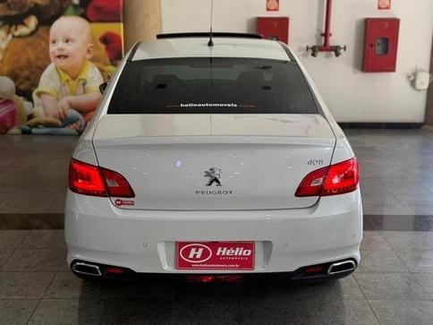 PEUGEOT 408 GRIFFETHPA