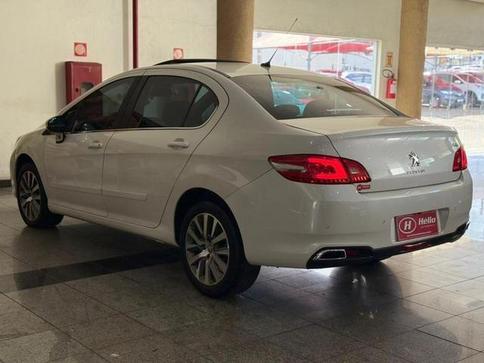 PEUGEOT 408 GRIFFETHPA